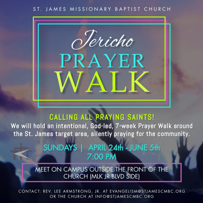 2022 Prayer Walk2